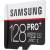 Produktbild Samsung microSD Pro+ UHS-I U3 Kit