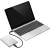 Produktbild LaCie Porsche Design Mobile Drive USB-C / USB 3.0 