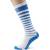 Produktbild 2XU Striped Run Compression Socks