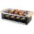 Produktbild Klarstein Chateaubriand Raclette-Grill mit Grillplatte