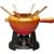 Produktbild Le Creuset Käsefondue-Set Mode