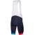 Produktbild Qloom Sports Fraser Endurance Bib Shorts