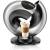 Produktbild De Longhi Nescafé Dolce Gusto Eclipse EDG 737.B