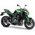 Produktbild Kawasaki Z900 ABS (92 kW) (Modell 2017)