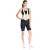 W Pursuit Attack Bib Short