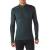 Men's Merino Thermal Weight Zip-Neck