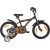 Produktbild Prometheus Bicycles Hawk Kinderfahrrad 16 Zoll BMX Edition