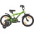 Produktbild Prometheus Bicycles Hawk Kinderfahrrad 16 Zoll BMX Edition