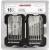 Produktbild Hornbach / Pattfield HSS-Metallbohrer-Set Ergo Tools, 15-tlg.