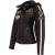 Produktbild Urban Leather Damen-Motorradjacke mit Protektoren