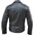 Produktbild MDM Bikerjacke Old School Look