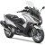 Produktbild Kymco AK 550i ABS (38 kW) (Modell 2017)