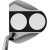 Produktbild Odyssey Golf White Hot RX 2-Ball V-Line Putter