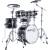 Produktbild Drum-Tec Jam Stage mit Roland TD-11 + VH-11 HiHat (Black Sparkle)