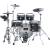 Produktbild Drum-Tec Jam Stage mit Roland TD-11 + VH-11 HiHat (Black Sparkle)