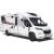 LMC Caravan Cruiser Comfort Line T712 2.3 Multijet 150 6-Gang manuell (109 kW) Testsieger