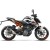 Produktbild KTM Sportmotorcycle RC 125 ABS (11 kW) (Modell 2018)