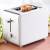 Produktbild Tokio Kitchenware Design-Toaster NC 3676