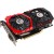 Produktbild MSI GeForce GTX 1050 Ti Gaming X 4G