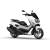 Produktbild Yamaha NMAX 125 ABS (9 kW) (Modell 2018)