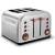 Produktbild Morphy Richards Accents Vier-Schlitz-Toaster