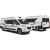 Produktbild Adria Twin 600 SPT Family 115 Multijet 6-Gang manuell (85 kW)