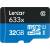 High-Performance 633x microSDHC UHS-I Kit 32GB