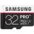 microSDHC Pro+ UHS-I U3 Kit 32GB (2015)