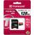 Produktbild Transcend Premium 400x microSD UHS-I Kit