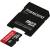 Premium 400x microSDHC UHS-I Kit 8GB