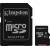 microSDXC UHS-I SDC10G2 Kit 256GB