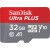 Ultra Plus microSDHC UHS-I A1 Kit 32GB