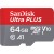 Ultra Plus microSDXC UHS-I A1 Kit 64GB