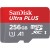 Ultra Plus microSDXC UHS-I A1 Kit 256GB