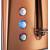 Produktbild Russell Hobbs Luna Copper Accents Toaster 24290-56