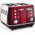 Produktbild Morphy Richards Bronze Evoke 4 Slice Toaster