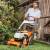 Produktbild Stihl RMA 448 TC Set mit AP 200, AP 300 und AL 300