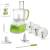 Produktbild Genius Feelvita Food Processor (Set 12tlg.)