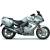 CBF 1000 Silverline ABS (72 kW)