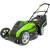 Produktbild Greenworks G-MAX 40V 45cm Rasenmäher