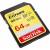 Produktbild SanDisk Extreme SDXC UHS-1 U3 V30 Class 10 (64 GB)