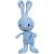 Produktbild Simba Kikaninchen, hellblau (30 cm)