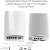 Produktbild NetGear Orbi Mesh-WLAN-System (RBK50V)