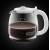 Produktbild Russell Hobbs Inspire Black Digitale Glas-Kaffeemaschine 24391-56