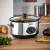 Produktbild VonShef Slow Cooker 3,5 Liter