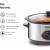 Produktbild VonShef Slow Cooker 3,5 Liter