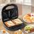 Produktbild Aigostar Sandwich Maker 3 in 1