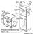 Produktbild Bosch Serie 8 HBG632TS1