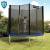 Produktbild Kinetic Sports Trampolin 250 cm