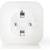 Produktbild Nedis Wi-Fi Smart Plug (WIFIP130FWT)